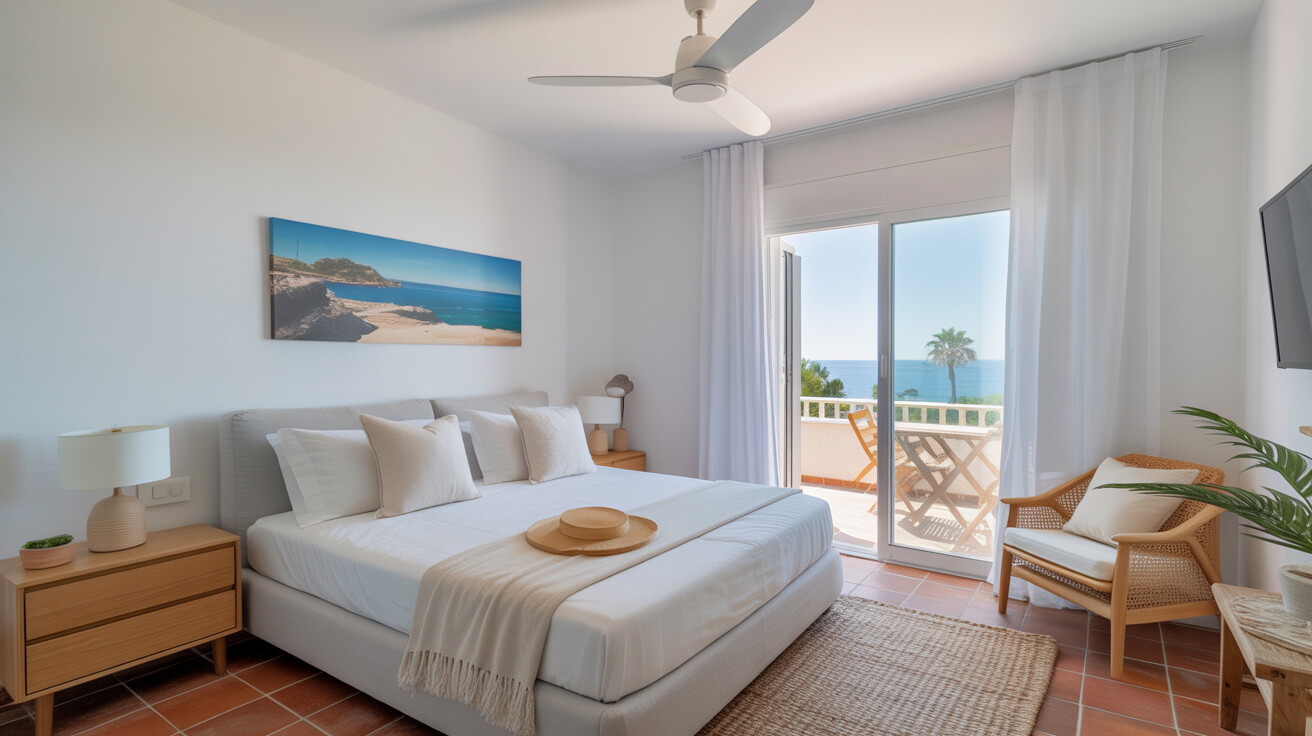 Appartement de 3 chambres à 300 m de la plage 3