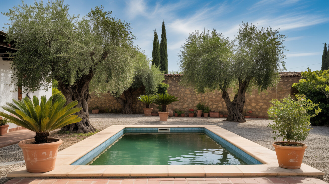 Tranquillité et excellence au milieu des vignes 2