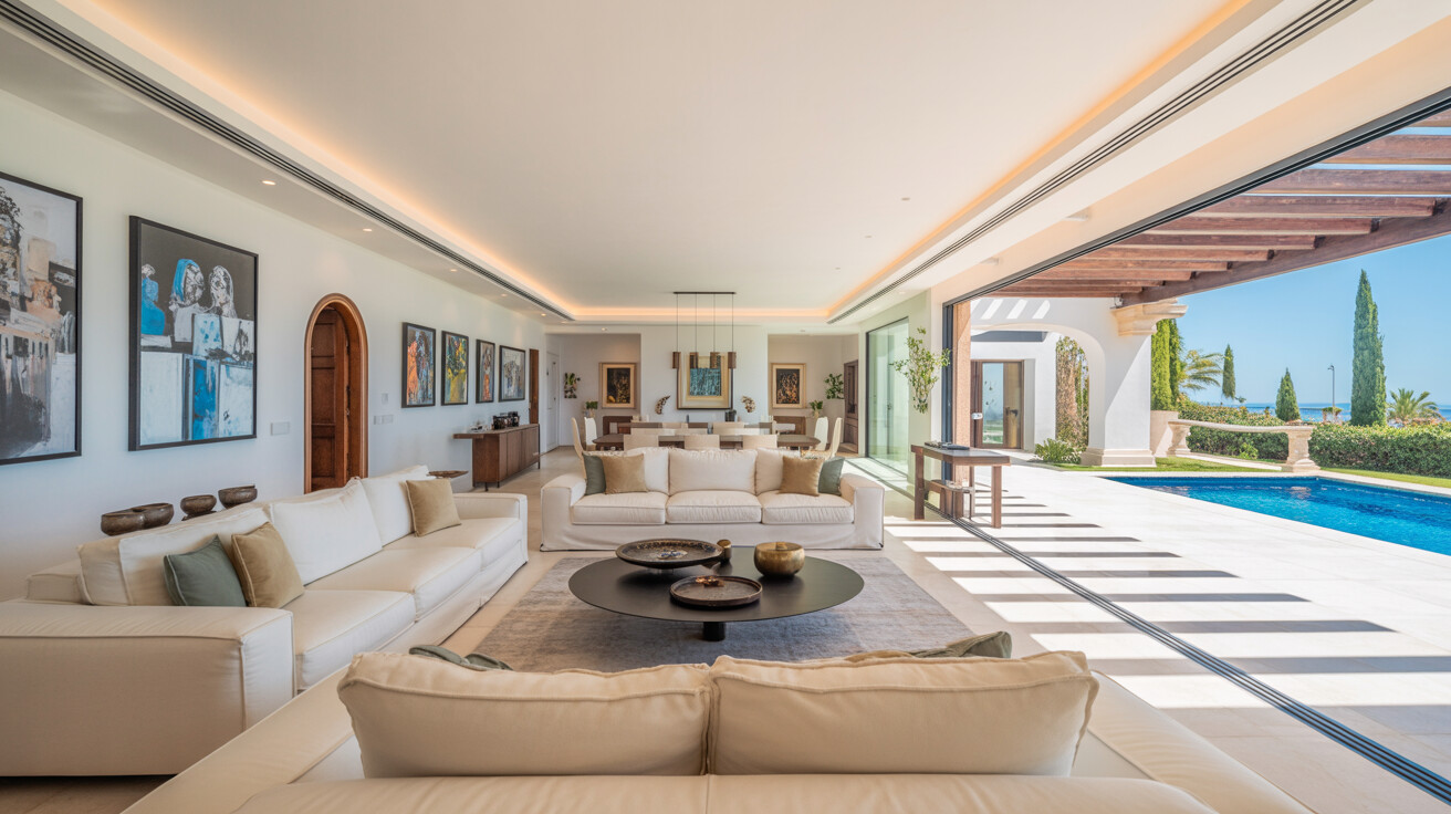 Villa Olga - Grande villa avec piscine à Torremolinos 2