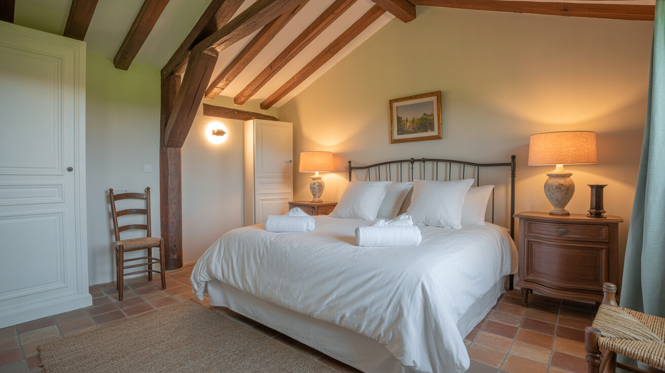Gîte du clos Voucheot, grand spa en Bourgogne 4