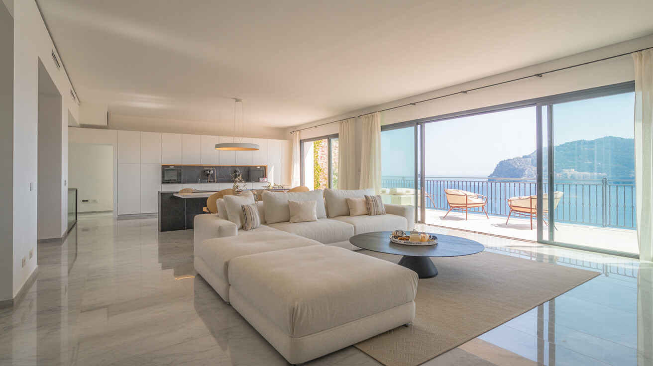 Appartement à 70 m de la plage, Ostia 5