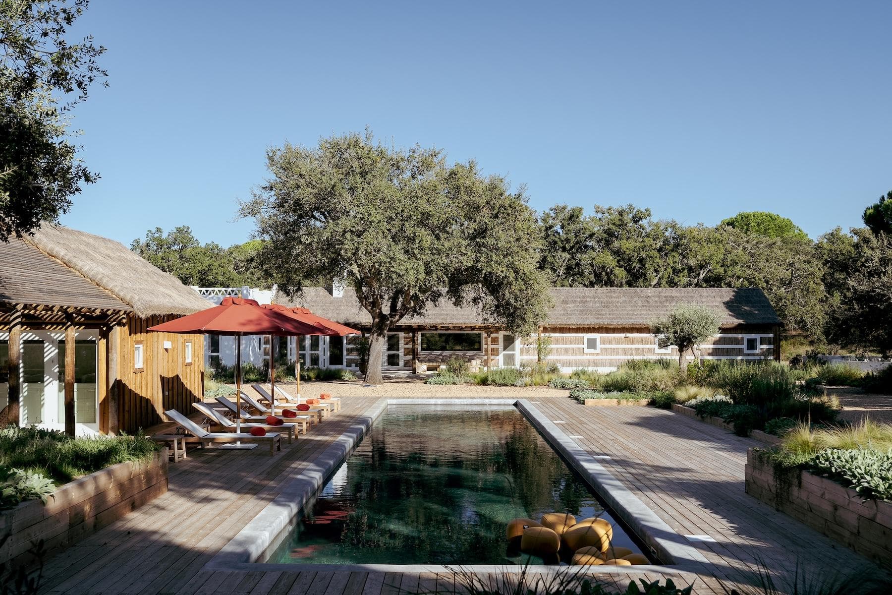 Maison à 600m de la plage avec piscine privée 3